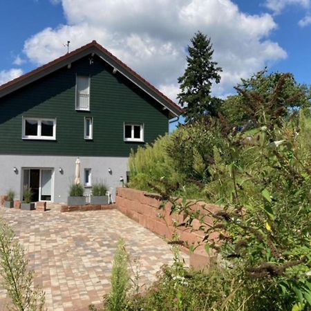 Ferienwohnungen Schwarzwaldzauber Loffenau Zewnętrze zdjęcie