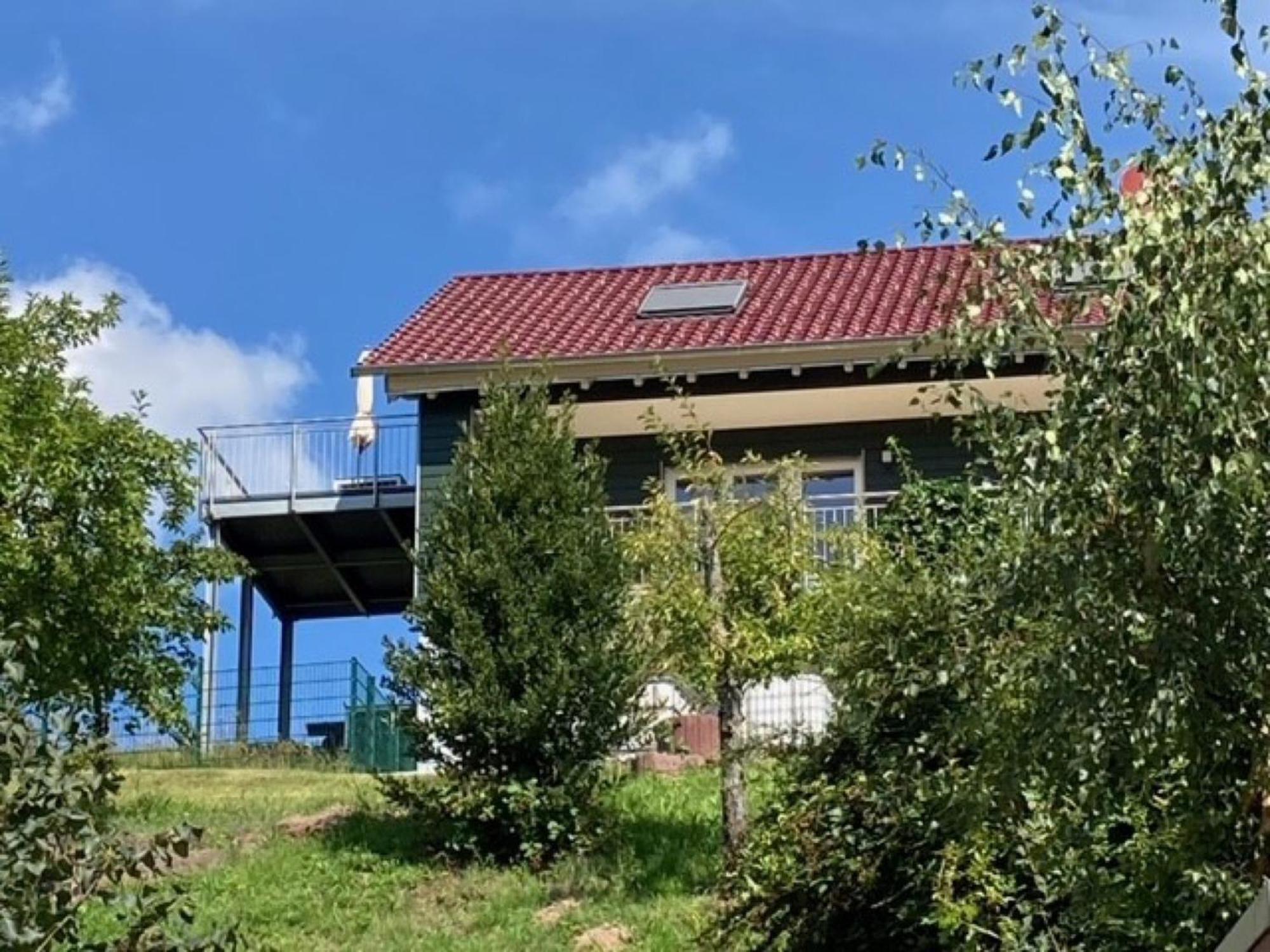 Ferienwohnungen Schwarzwaldzauber Loffenau Zewnętrze zdjęcie